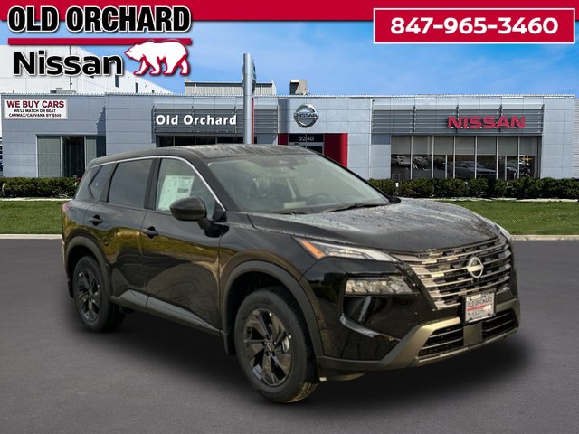 2026 Nissan Rogue SV SUV