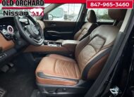 2025 Nissan Pathfinder Platinum SUV