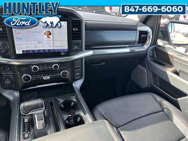 2023 Ford F-150 Lariat Truck SuperCrew Cab