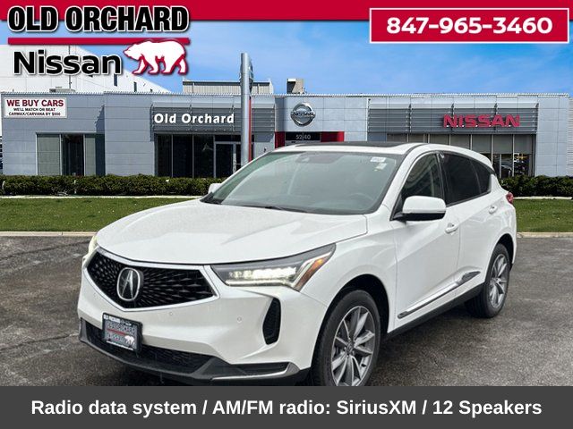 2023 Acura RDX Technology Package SH-AWD's photo