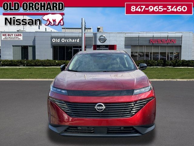 2026 Nissan Murano SL SUV