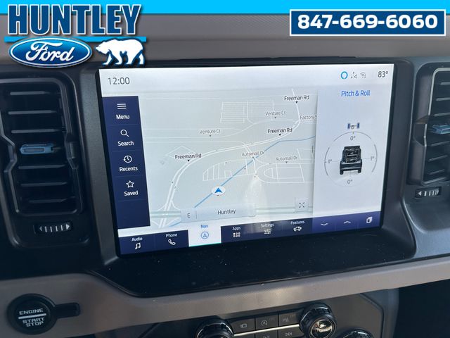 2023 Ford Bronco Wildtrak SUV