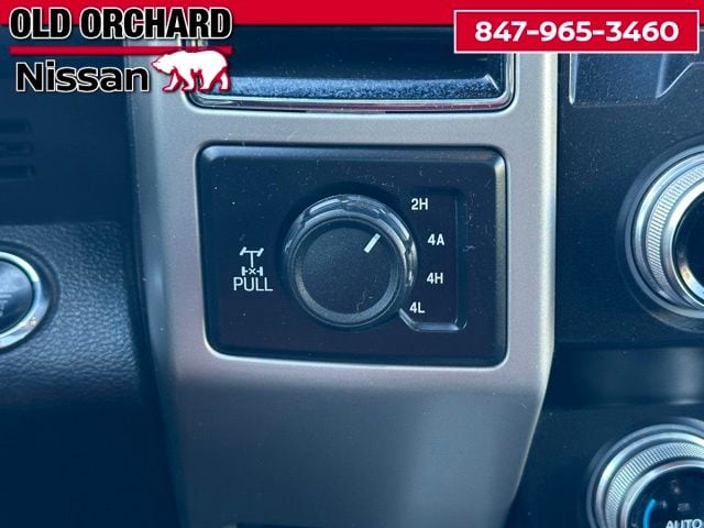 2020 Ford F-150 Lariat Truck SuperCrew Cab