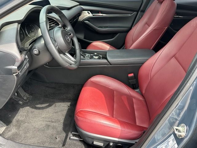 2023 Mazda Mazda3 Sedan 2.5 S Carbon Edition Sedan