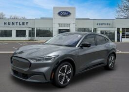 2023 Ford Mustang Mach-E Premium SUV