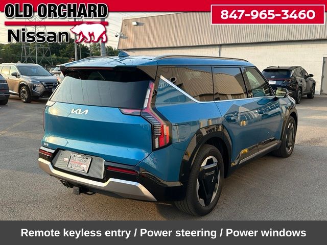 2024 Kia EV9 Land SUV