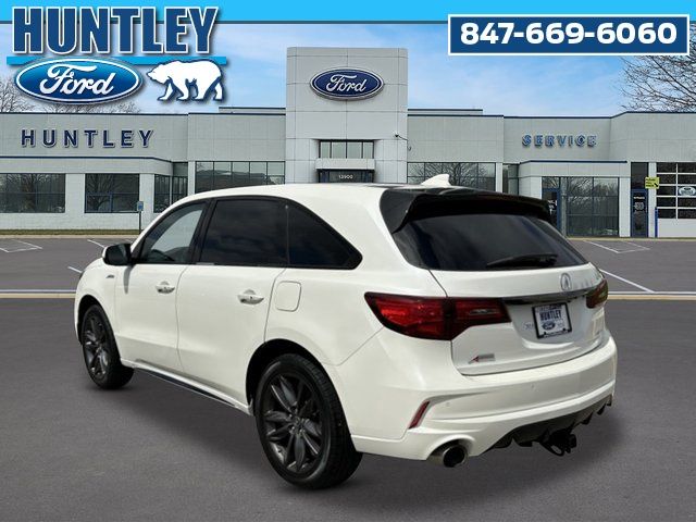 2019 Acura MDX 3.5L Technology Pkg w/A-Spec Pkg SUV