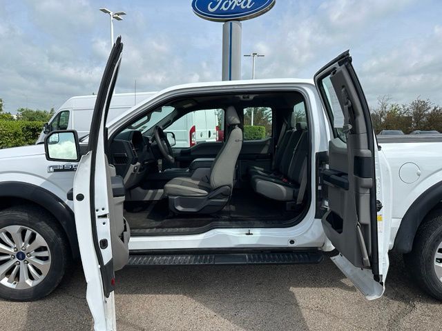 2016 Ford F-150 XL