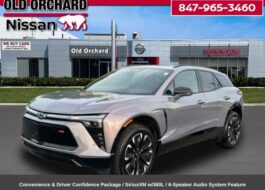 2024 Chevrolet Blazer EV RS SUV
