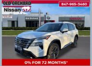 2026 Nissan Rogue Platinum SUV