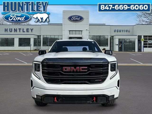 2024 GMC Sierra 1500 AT4 Truck Crew Cab