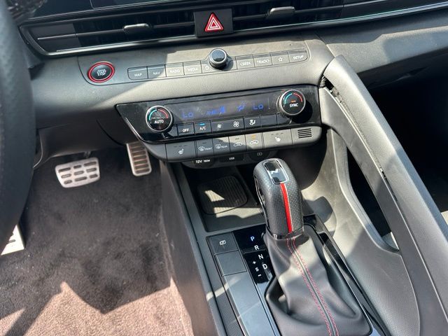 2024 Hyundai Elantra N Line Sedan