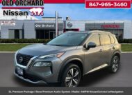 2023 Nissan Rogue SL SUV