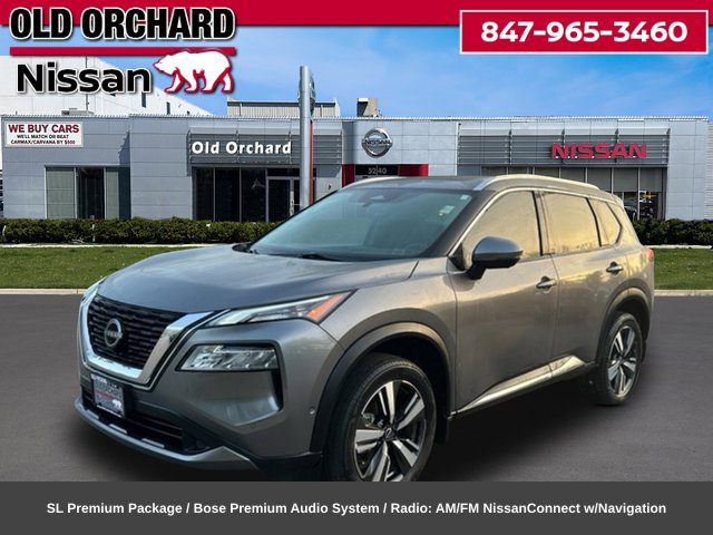 2023 Nissan Rogue SL SUV