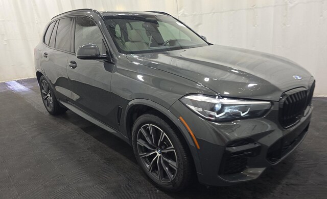 2022 BMW X5 xDrive40i SUV
