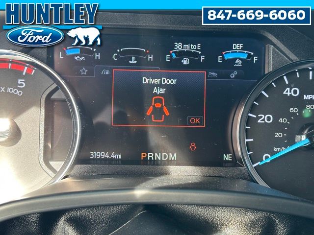 2021 Ford F-250 Lariat Truck Crew Cab