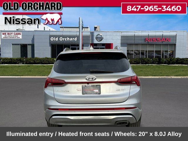 2023 Hyundai Santa Fe Calligraphy SUV