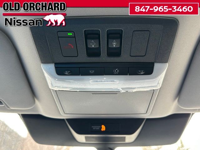 2026 Nissan Pathfinder SL SUV