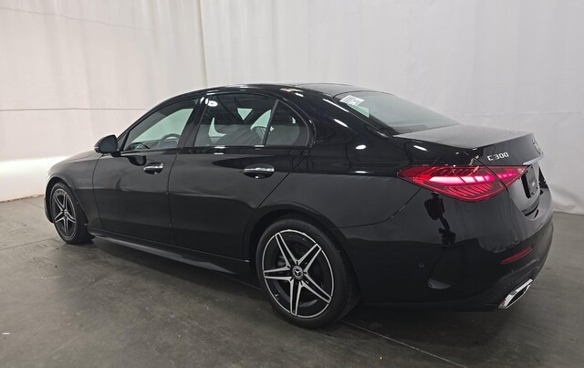 2024 Mercedes-Benz C-Class C 300 Sedan