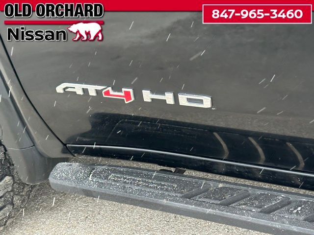 2022 GMC Sierra 2500 HD AT4 Truck Crew Cab