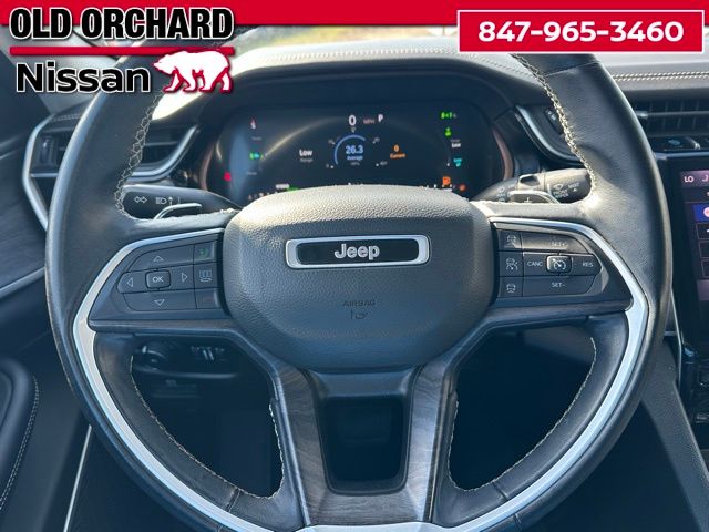 2022 Jeep Grand Cherokee 4xe 4xe SUV