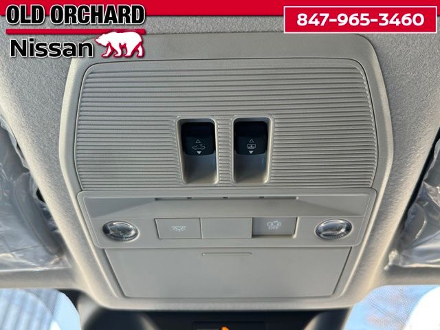 2026 Nissan Kicks SV SUV