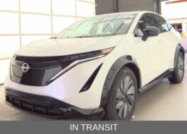 2024 Nissan ARIYA Evolve+ e-4orce SUV