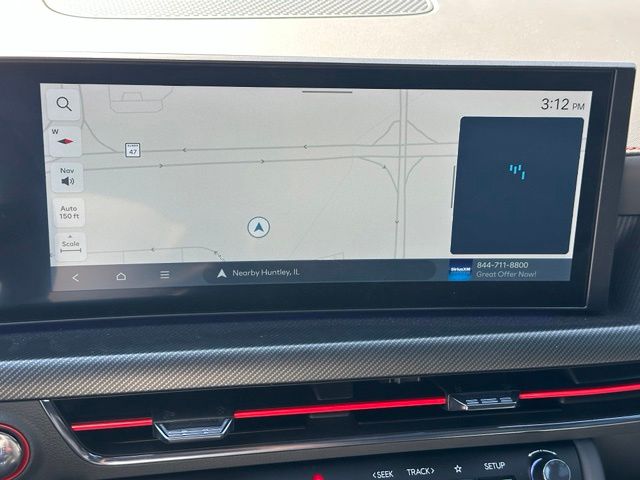 2025 Hyundai Sonata N Line Sedan