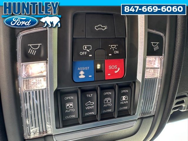 2021 Ram 1500 Laramie Truck Crew Cab