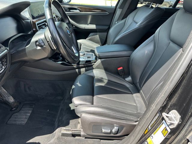 2022 BMW X3 xDrive30i SUV