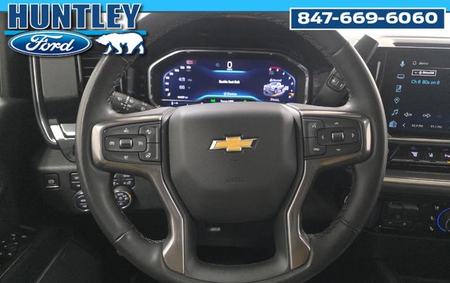 2024 Chevrolet Silverado 2500 HD High Country Truck Crew Cab