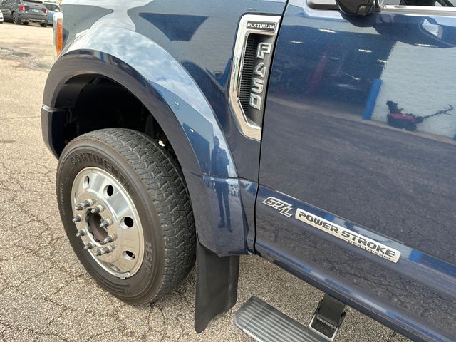2019 Ford F-450 Platinum Truck Crew Cab