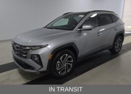 2025 Hyundai Tucson Hybrid Limited SUV