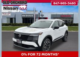 2026 Nissan Kicks SV SUV