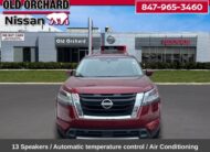 2024 Nissan Pathfinder Platinum SUV