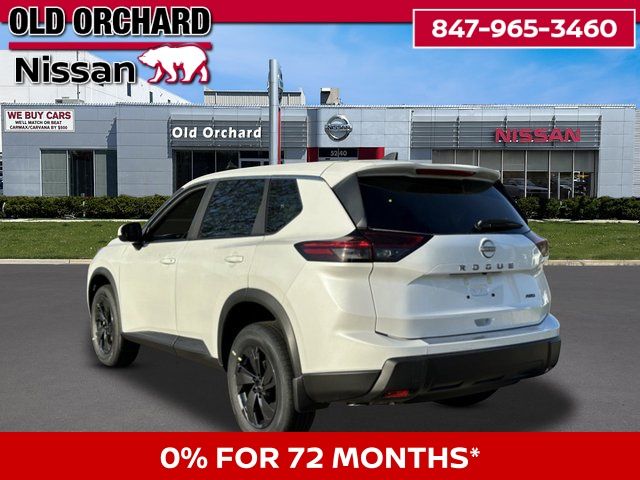 2026 Nissan Rogue SV SUV