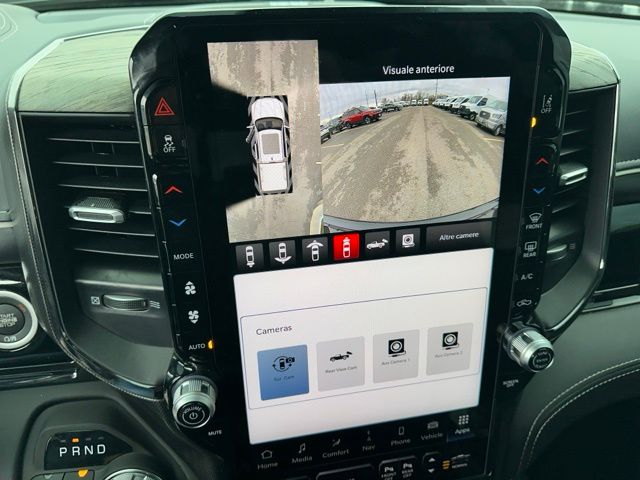 2025 Ram 1500 Limited Truck Crew Cab