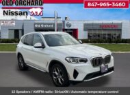 2024 BMW X3 xDrive30i SUV