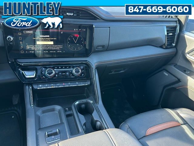 2024 GMC Sierra 2500 HD AT4 Truck Crew Cab