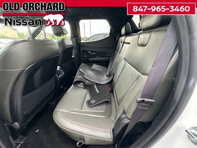 2023 Hyundai Santa Cruz Limited Truck Crew Cab