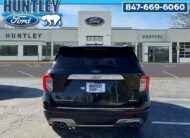 2022 Ford Explorer Platinum SUV