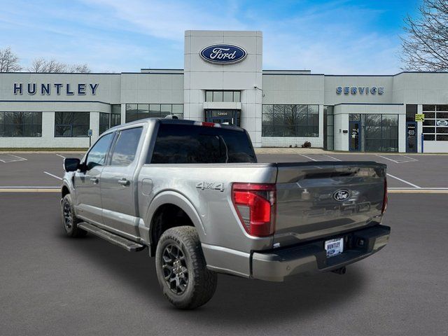 2024 Ford F-150 XLT Truck SuperCrew Cab