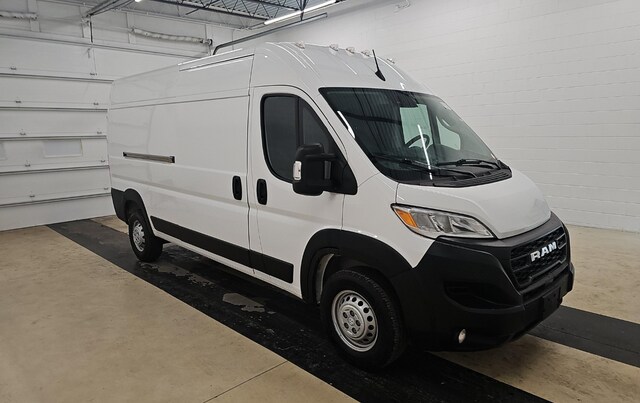 2024 Ram ProMaster 2500 High Roof Van Cargo Van
