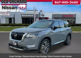 2022 Nissan Pathfinder Platinum SUV