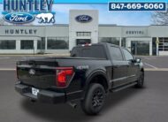 2024 Ford F-150 XLT Truck SuperCrew Cab