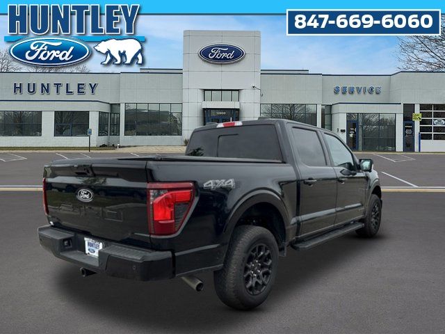 2024 Ford F-150 XLT Truck SuperCrew Cab