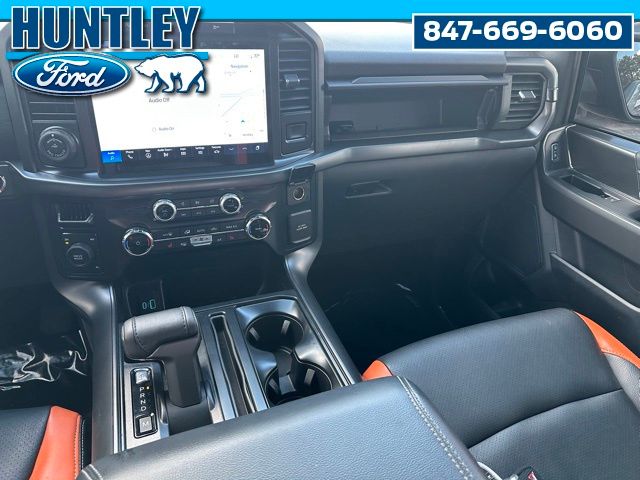 2024 Ford F-150 XLT Truck SuperCrew Cab