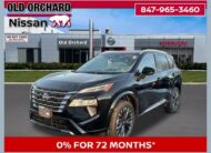 2026 Nissan Rogue Platinum SUV