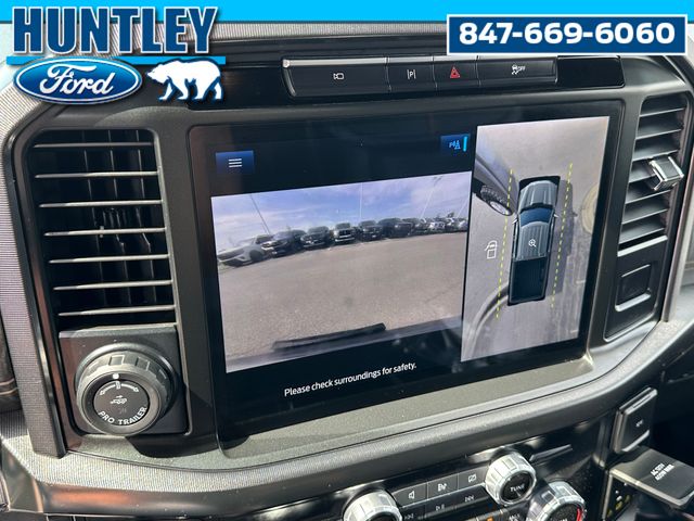 2023 Ford F-150 Platinum Truck SuperCrew Cab