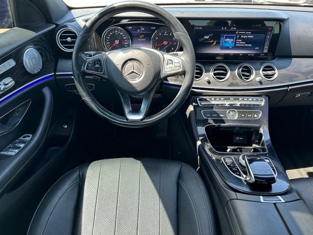 2017 Mercedes-Benz E-Class E 300 Sedan